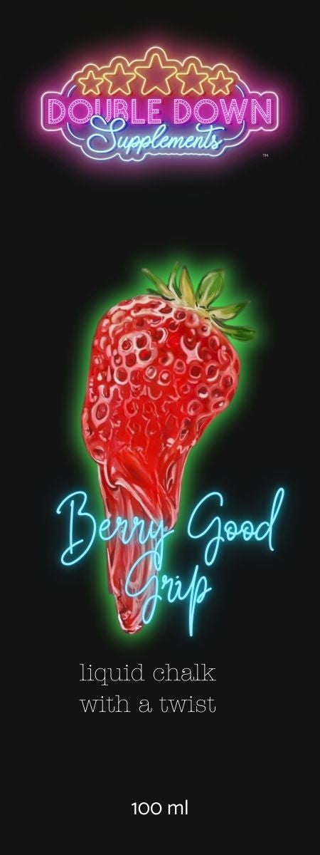 Berry Good Grip Scented Hand Chalk